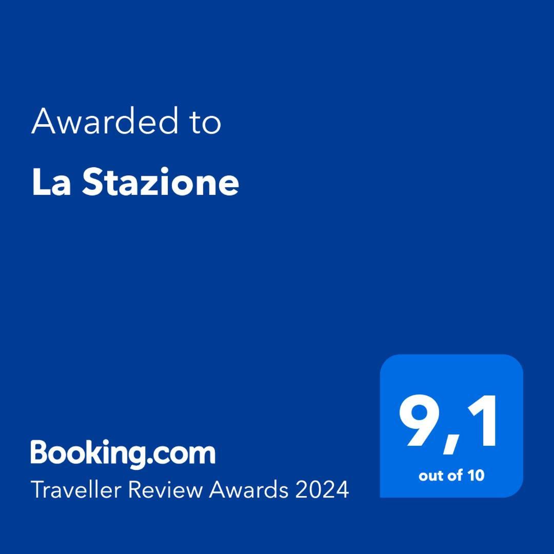 מלון Premeno La Stazione מראה חיצוני תמונה