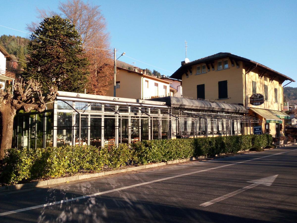 מלון Premeno La Stazione מראה חיצוני תמונה